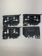 NEW Allen Bradley 1492-H5 Terminal Block (3 PC) - and 1492-N37 Qty 1