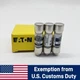 10PCS New Bussmann FNQ-R-20 20A 600V FNQR20 Time-Delay Fuse