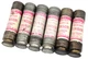 Lot of 6 - TR50R Gould 50 Amp Fuse Class RK5 - Next Day Option
