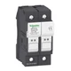 Square D DFCC2 FUSEHOLDER 600V 30AMP 2POLES CC FUSE