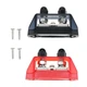12V-48V DC Busbar 250A Busbar Red & Black Power Distribution for Car Solar Boat