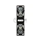 1PC New Eaton Bussmann BMM603-1PQ 30A 600V Fuse Block