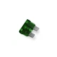 Velvac 091184-25 Multi Purpose Fuse   30 Amp, Green, 25 Pack