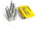 LOT OF 5 ABC-15 ABC15 15A BUSS BUSSMANN FUSES 250 VOLT