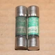 One Lot of 2 Bussmann Buss Fusetron FNM1  1 Amp Fuses