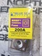 Blue Sea 5187 MRBF 200A Fuse Terminal 5,000A AIC @32V DC MAX