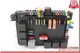 07-09 Mercedes W221 S550 S63 AMG CL550 Rear Trunk Fuse Relay Junction Box OEM