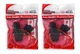 10 pack 16 gauge ATC loop fuse holder in-line AWG wire copper 12V power blade