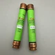 Bussmann Fusetron FRS-R-15 Amp Fuses - NEW Lot of (2)