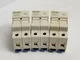 LOT OF 3 FERRAZ SHAWMUT FUSE HOLDER USCC2 P216489 30 A AMP 600V - USED