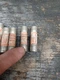Ferraz Shawmut Amp-Trap A70P25-1 Fuses 25A 700VAC 650VDC Lot of 6