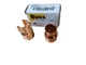  BUSS 263-R / 263R FUSE REDUCERS 30 AMP FUSE TO FIT 60 AMP CLIPS, 250V CLASS R