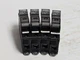 Lot of 4 Phoenix Contact Fuse Holder UK 10,3-HESILED N 10,3x38 32 A Amp 690V 1P
