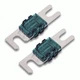 T-Spec V8-MANL30 Mini Anl Style 30 Amp Heavy Duty Fuse Nickel Plated - Pack Of 2