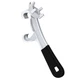 3 in 1 Bung Wrench 55 Gallon Tool for Steel Drum and Plastic Drum 10 15 20 30 55