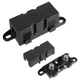 SIGANDG MEGA AMG Fuse Holder for ANM Bolt-On (2pcs) Black 