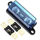 VOZINMOST 1-Way AMG Mega Fuse Holder 100A with 2 Pcs ANM Bolt-on 400A, 400A 