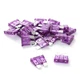 (25Pcs) 35 Amp Standard Car Fuses Automotive Fuse(ATO/ATC), Blade Fuse for 35A