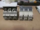 2- ALLEN BRADLEY 1492-FB3J30-L 3 POLE 600V FUSE BLOCKS WITH FUSES   B-60