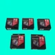 Lot of 5 - Kicker 09AFS60 60 Amp ROHS Compliant AFS Fuse - Package of 2 #7261