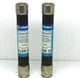2 Unused Littelfuse # FLSR-15 Fuses, 15 Amp, 600V Time Delay