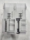 ALLEN BRADLEY 1492-FB2J60-L FUSE HOLDER USED