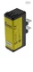 Bussmann TCF80RN CUBEFuse 80A 600V Class CF Dual Element Time-Delay Fuse