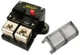 Stinger SGP90801 Car Audio 80 Amp Fuse Resettable High Power Circuit Breaker