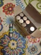 LOT OF 9 PCS  - Buss FNM-1 Fuse FNM1 1 Amp 250 Volt  AC Fusetron  Bussmann  NIB