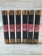 LOT OF 6 Fusetron FRSR20 FRS-R-20 20 amp RK5 600 volt Time Delay Fuses