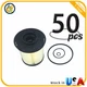 50PCs of Fuel Filters F59201 For 1997-1999 Dodge Ram 2500 3500 5.9L Turbo Diesel
