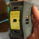 Buss JTN60030 JT60030 30A 600VAC Class J Fuse Holder Industrial Black Plastic