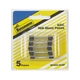 Cooper Bussmann BP/AGC-30-RP Automotive Fuses, Glass, 30-Amp, 1/4 x 11/4 In.,