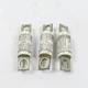 Bussmann FWH-50A Semiconductor Fuse 50A 500V AC/DC Lot Of 3