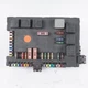 07-09 Mercedes W221 S550 CL550 S63 Rear Trunk SAM Fuse Box Module 2215403550 OEM