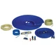 Stinger 4-Gauge Copper Amplifier Wiring Kit, 1200 Watt Sub Wiring Kit, Complete