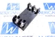 Square D 9080 FB2611 600V 30A 2 pole Fuseholder Class H