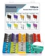 Riseuvo 150 Pcs Standard Automotive Fuse Kit - Car Auto ATO Standard-100pcs 