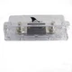 ANL Fuse Holder with 200 amp fuse Blade 0 /4 GA Square FHSANL200A DS18