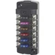 Blue Sea Fuse Block 6-Circuit Independent #5037