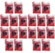 100 Pcs 16 Gauge ATC Blade Heavy Duty Fuse Holder Car Audio 12 Volt Automotive