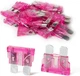 20Pcs 3 Amp Standard Car Fuses, Automotive Replacement Fuses Magenta-3A 
