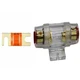 IMC Audio 350 Amp Mini ANL and 1 Fuse Fuse holder 4 6 8 Gauge Car Audio Gold