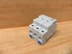 Weber PCH 3x38 Fuse Holder 32A 3P 2403038