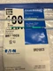 Eaton BR 90 Amp 2-pole 120/240V Cutler Hammer (BR290) Circuit Breaker, NOB