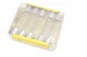 Pack of 5 NEW Bussmann AGC-3/4 Glass Fuses 250V 