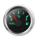 Rupse Fuel Gauge for Boat / Motorcycle , Fuel Level 2" 52mm 8 Color Backlight