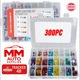 FOR MERCEDES SPRINTER W907 W910 - 300PC VAN BLADE FUSE MICRO MINI STANDARD FUSES