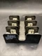 One Gould Shawmut 20608  3 Pole Fuse Block 60A 250V