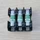 Marathon R6J30A3B 3 Pole Fuse Holder Littelfuse JTD 15 EnerSys X015502